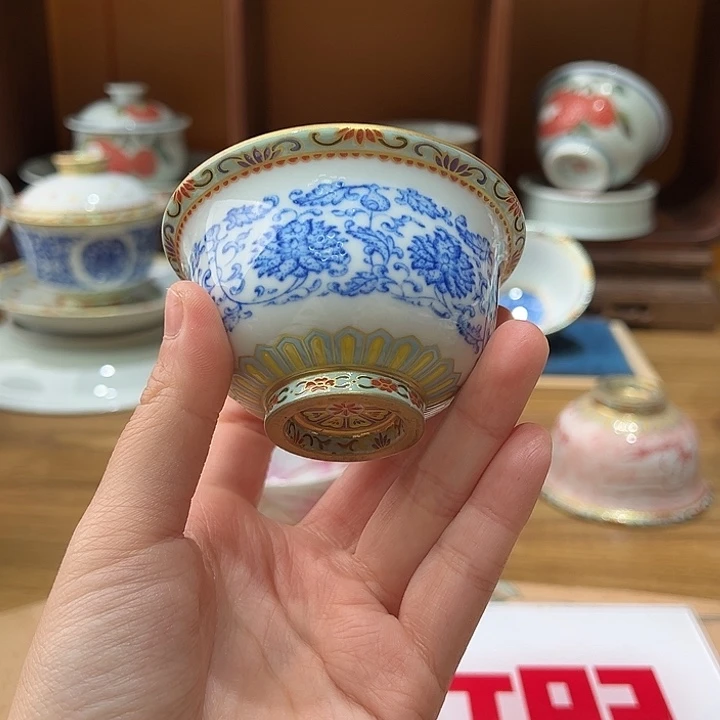 微瑕微瑕景德镇陶瓷