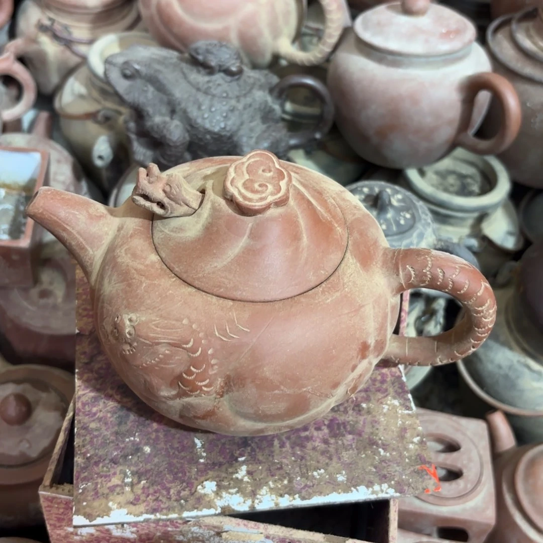 茶壶紫砂宜兴紫砂壶