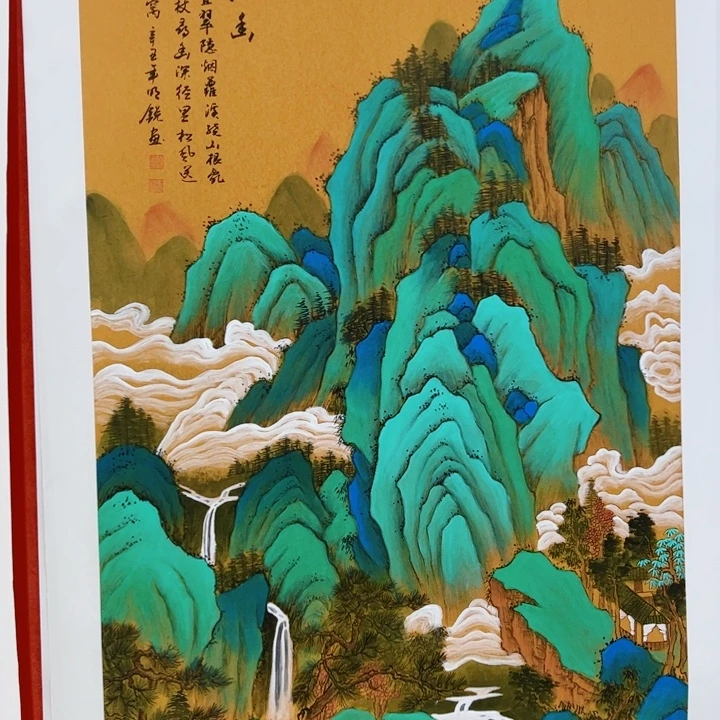 清***骨手绘作品全场这个价出?