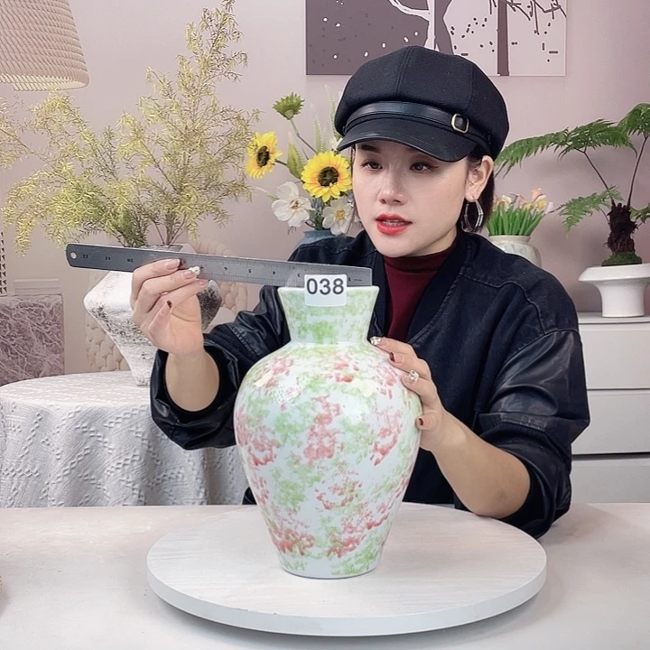 摆件038 景德镇陶瓷艺术精品