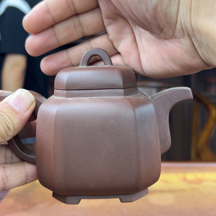 茶壶紫砂紫砂原矿1111111