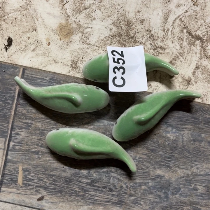 陶瓷制品瑕疵处理