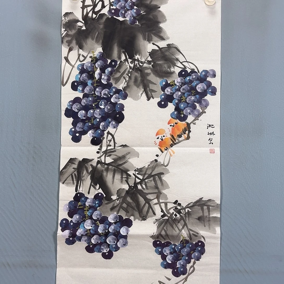 国画293 牡丹一如