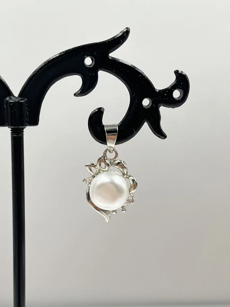 精品珍珠吊坠百搭