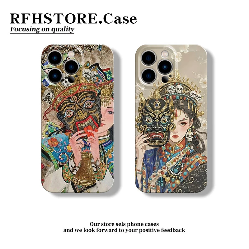 闪度侠扎基拉姆适用iPhone16/15promax菲林手机壳华为vivoppo小米