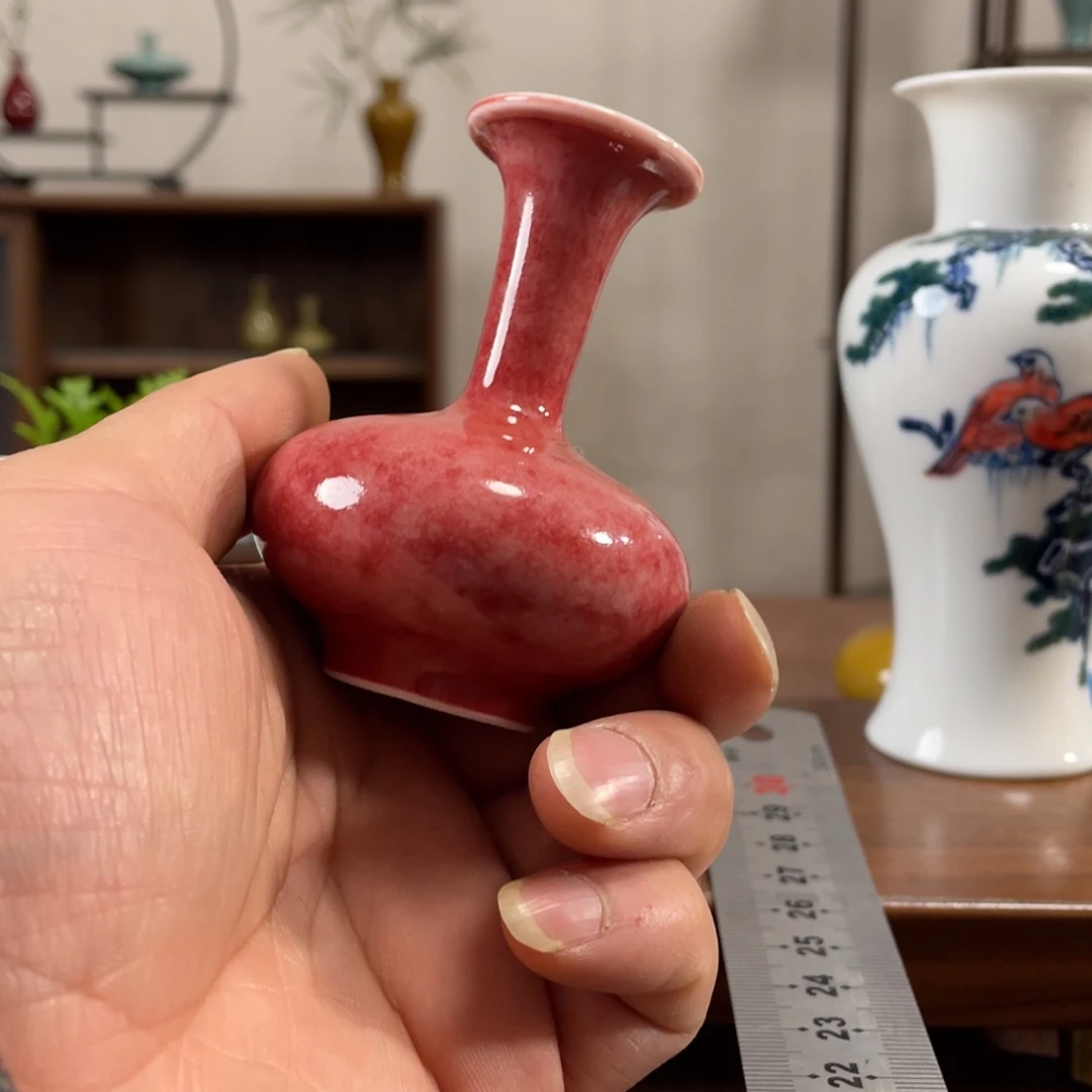 瓶花瓶摆件家居装饰