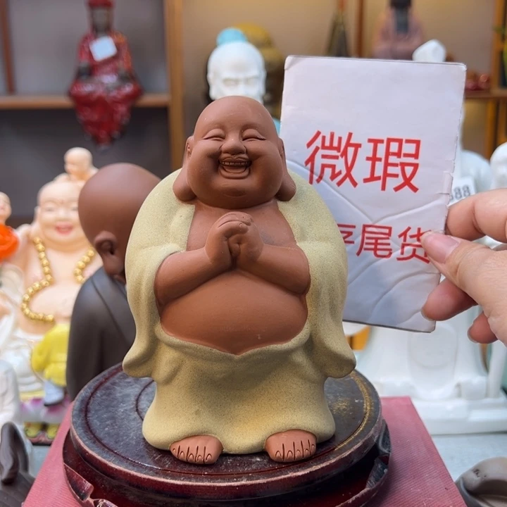 紫砂茶宠微瑕产品