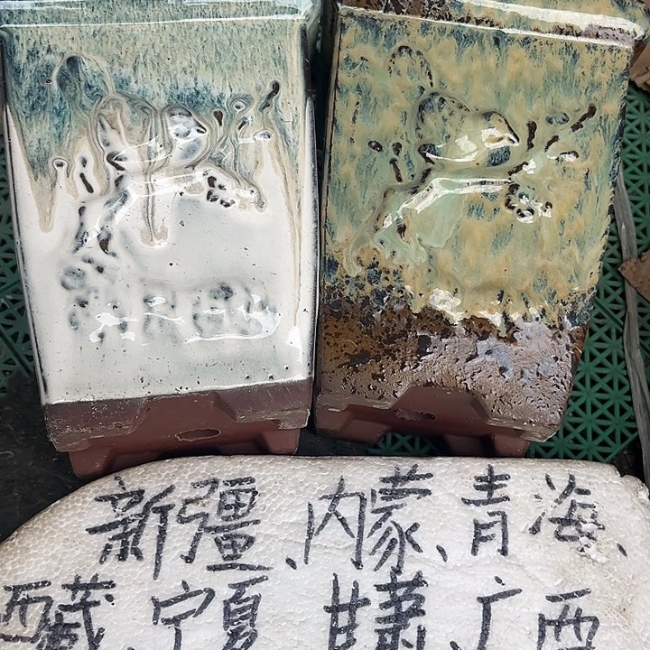 泥塑自产自销模式