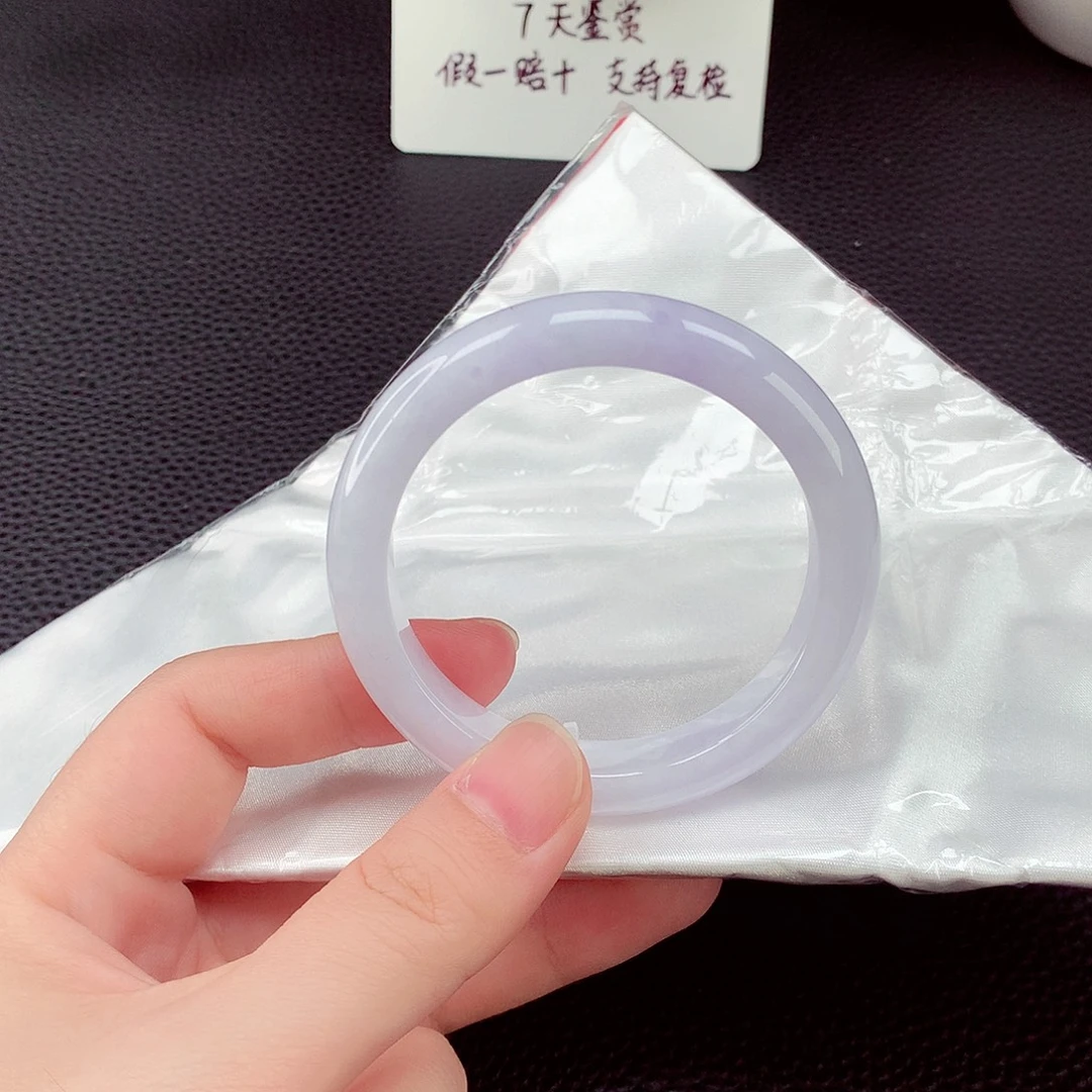 未镶嵌手镯翡翠翡翠