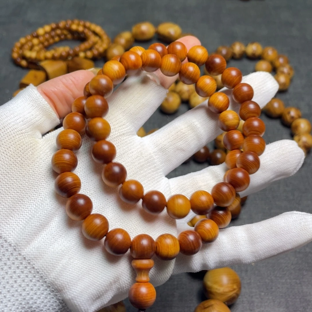 柏木1.0双圈红油太行崖柏