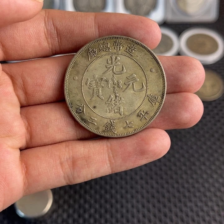 大头龙洋船洋工艺品
