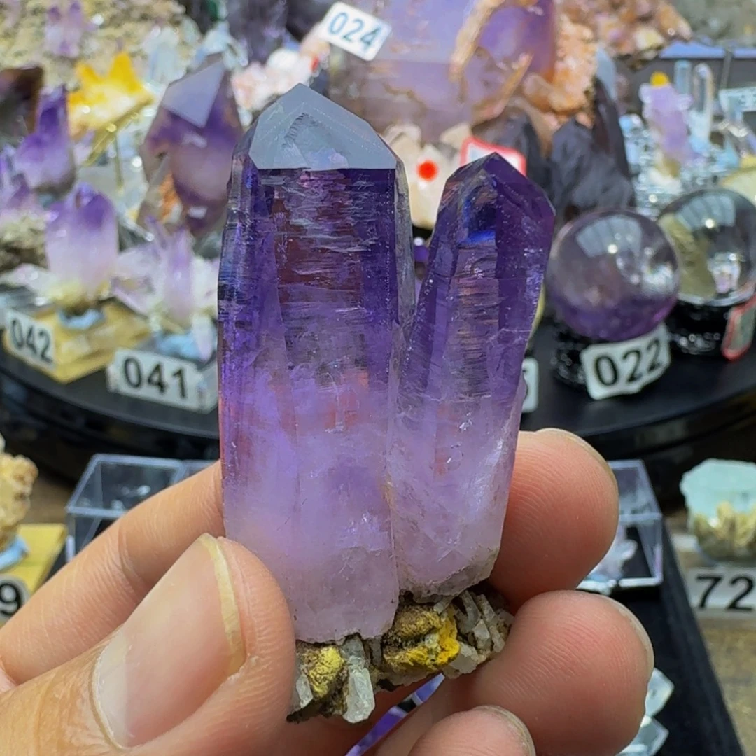 s***~未镶嵌珠宝半成品水晶