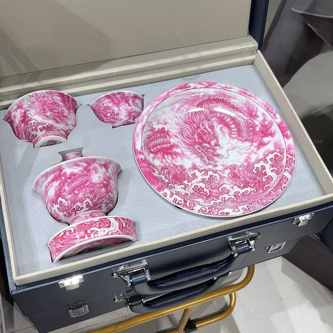瓷片景德镇瓷器精品