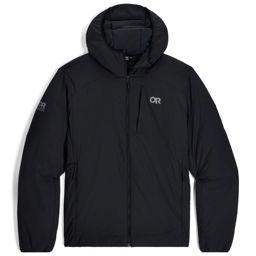 OR男款薄暮保暖连帽外套户外登山服轻量保暖棉服322504