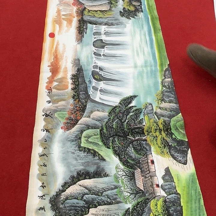 国画国画作品展览等活动