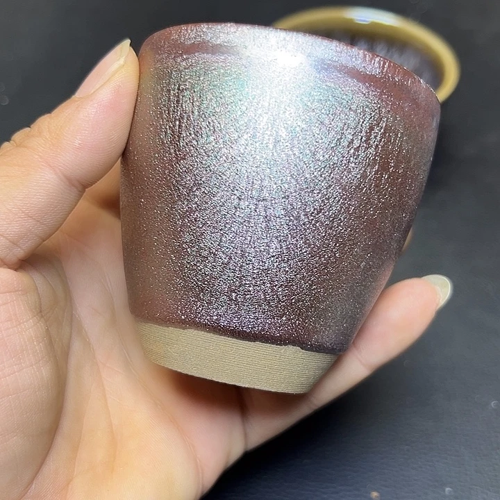 茶盏建盏糖果杯7.0口径