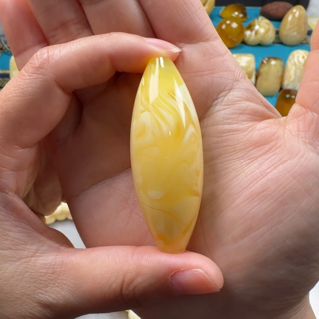 蜜蜡手链未镶嵌蜜蜡