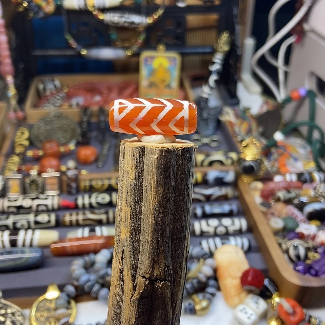 玛瑙/玉髓合金珠宝半成品