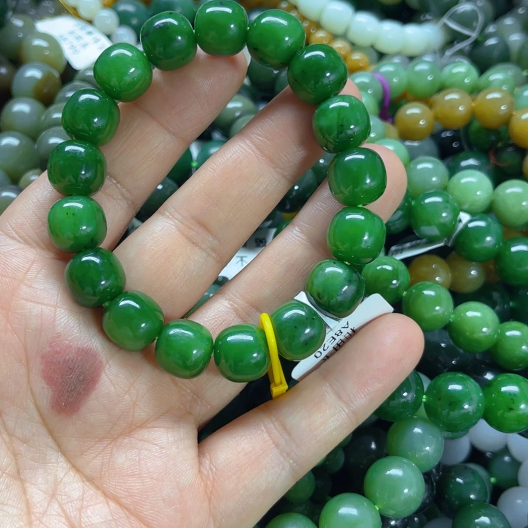 未镶嵌手链和田玉