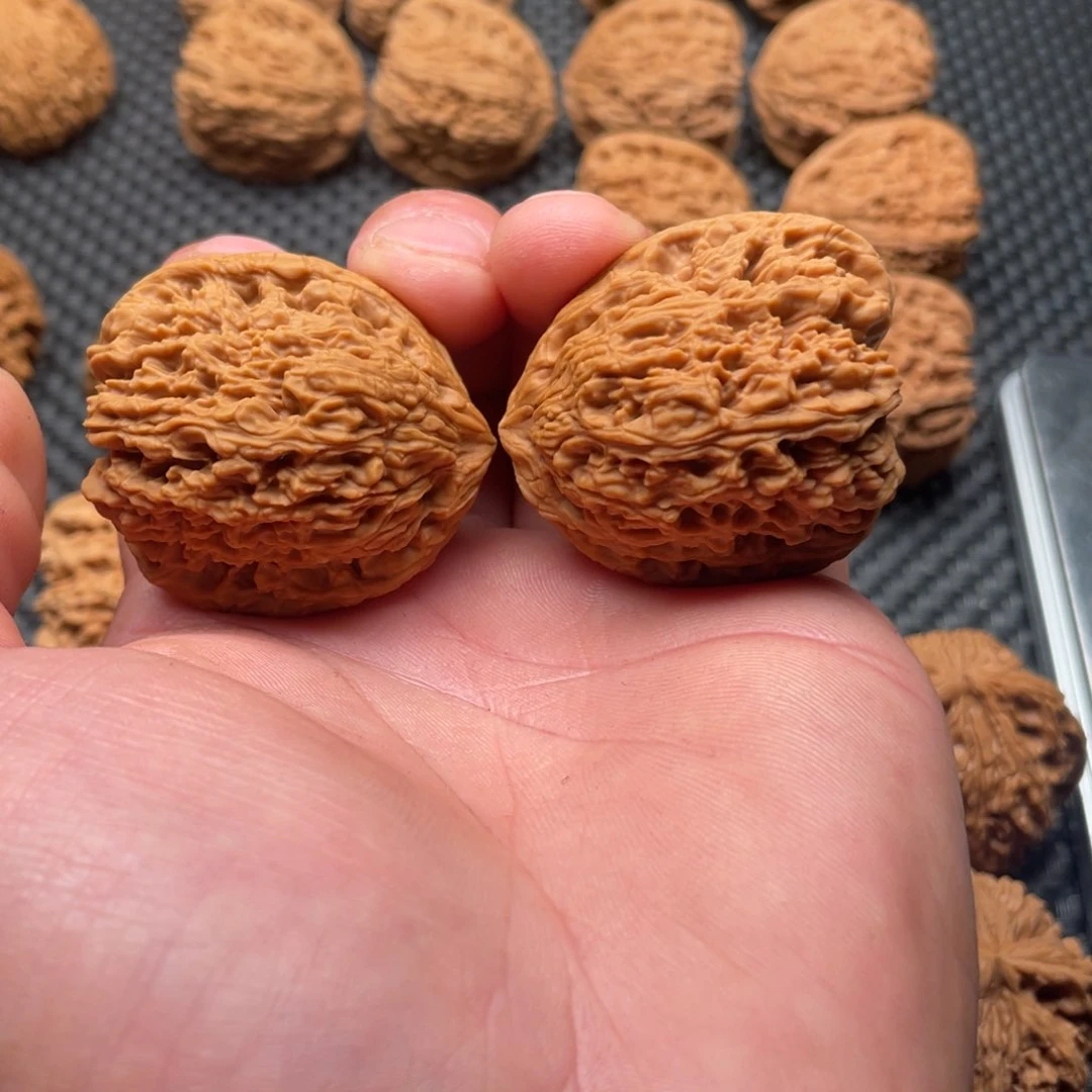 吊坠文玩核桃枪*全程视频打包发货