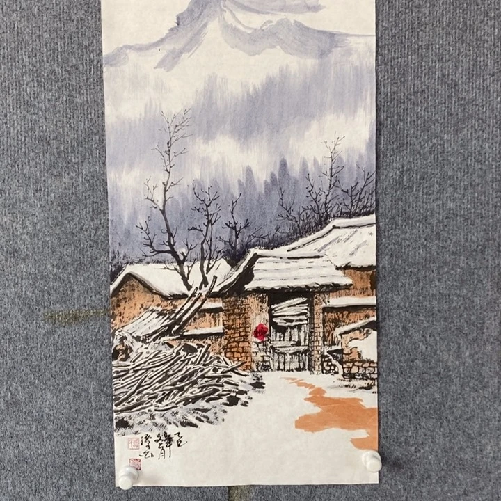 国画绘画作品欣赏