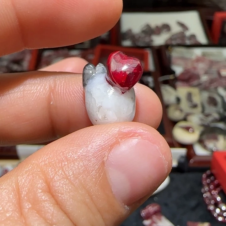 天然辰砂000000036