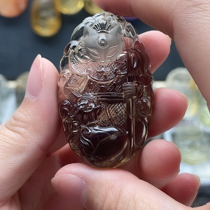 吊坠(不含链)未镶嵌水晶吊坠
