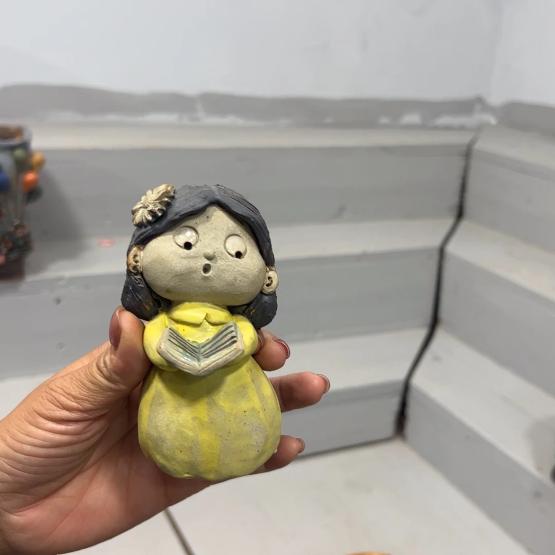 福利111 号陶然花器手工花盆