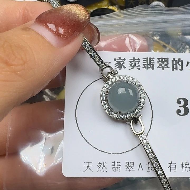 翡翠未镶嵌颈饰翡翠翡翠