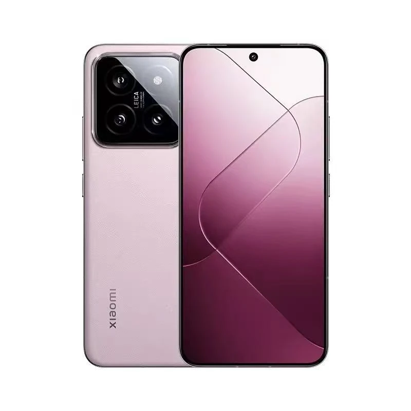 准新品 Xiaomi/小米 14 徕卡摄像 第三代骁龙8 澎湃OS系统 旗舰5G
