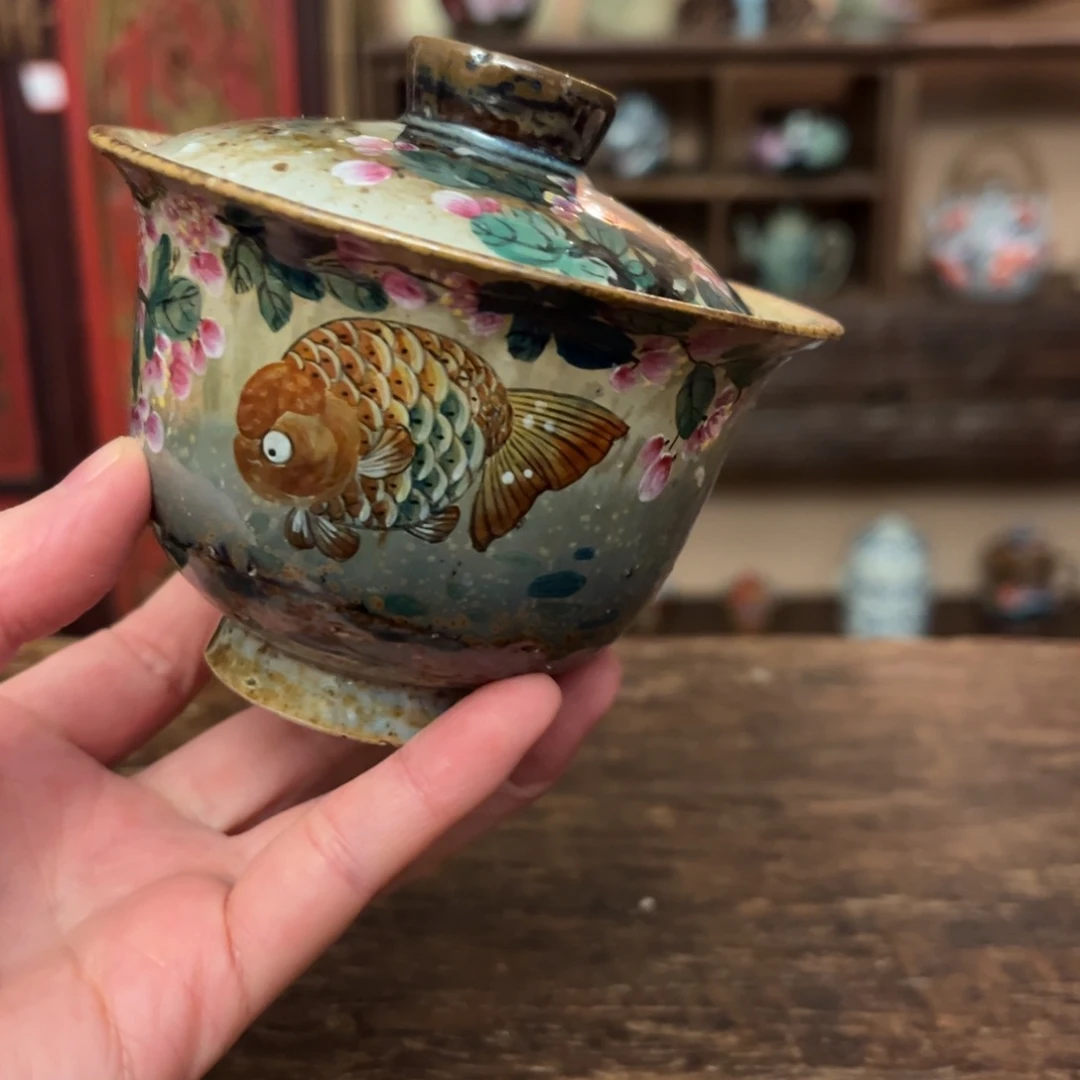 壶柴烧手工制作工艺