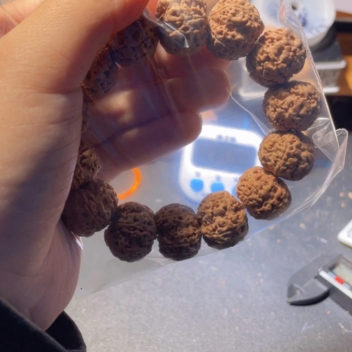 不***冷金刚菩提手串这个