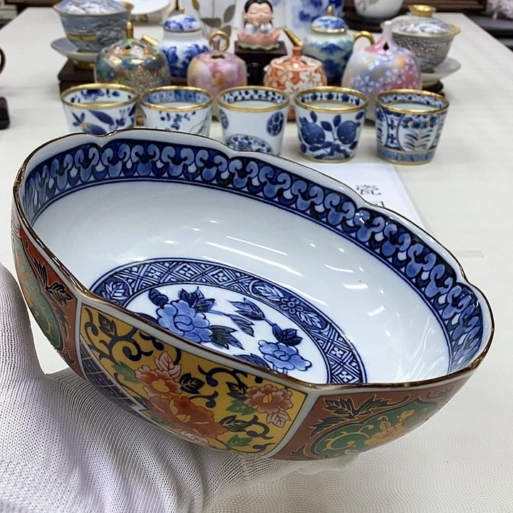 摆件口径21.5瓷器瓷器