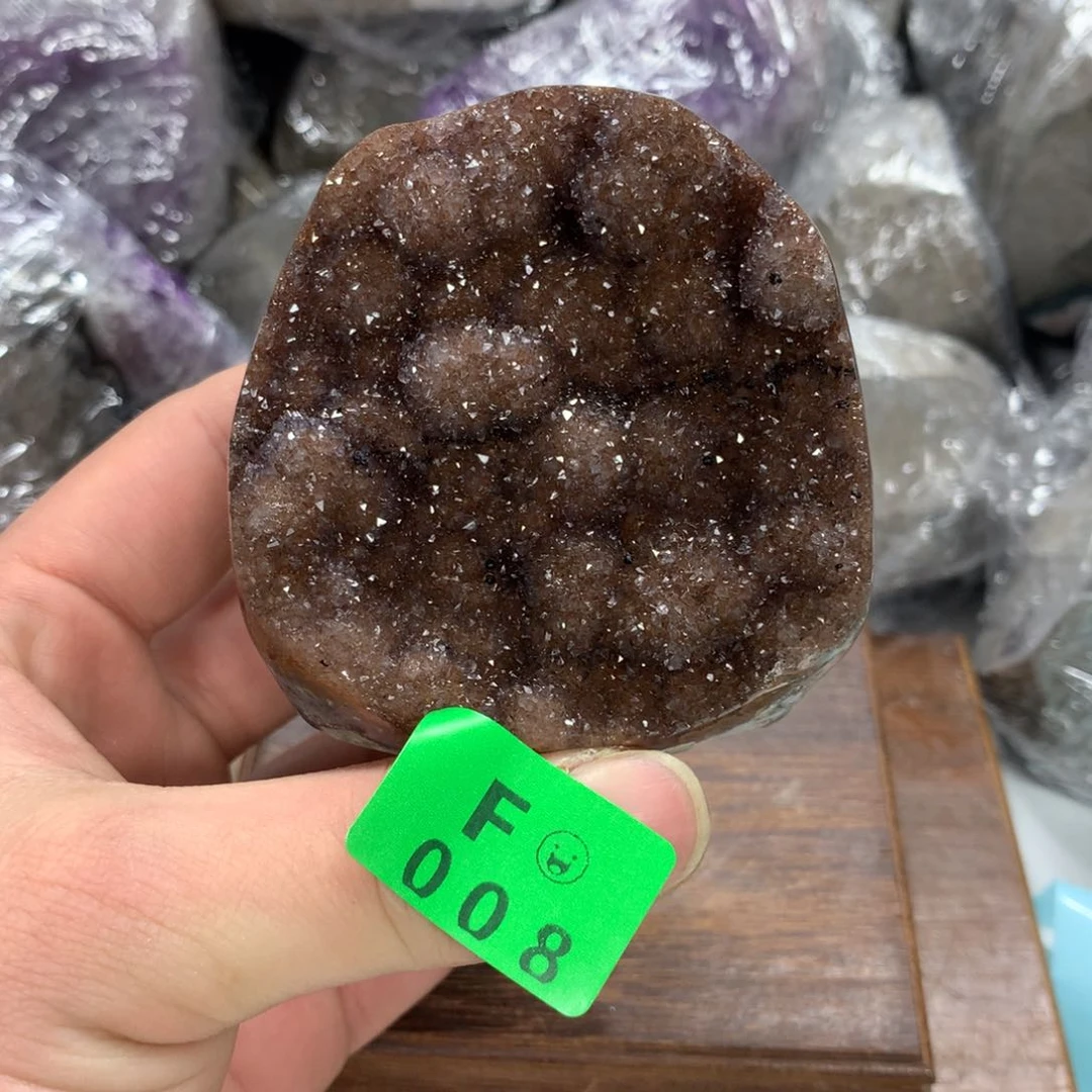 紫晶大型摆件（非配饰）未镶嵌