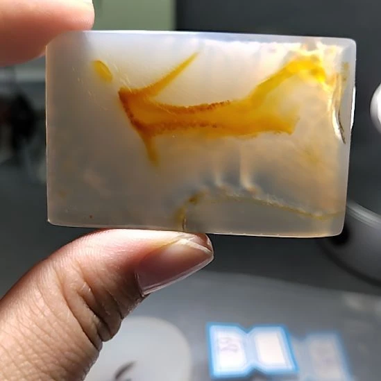 玛瑙/玉髓未镶嵌吊坠挂牌凤凰