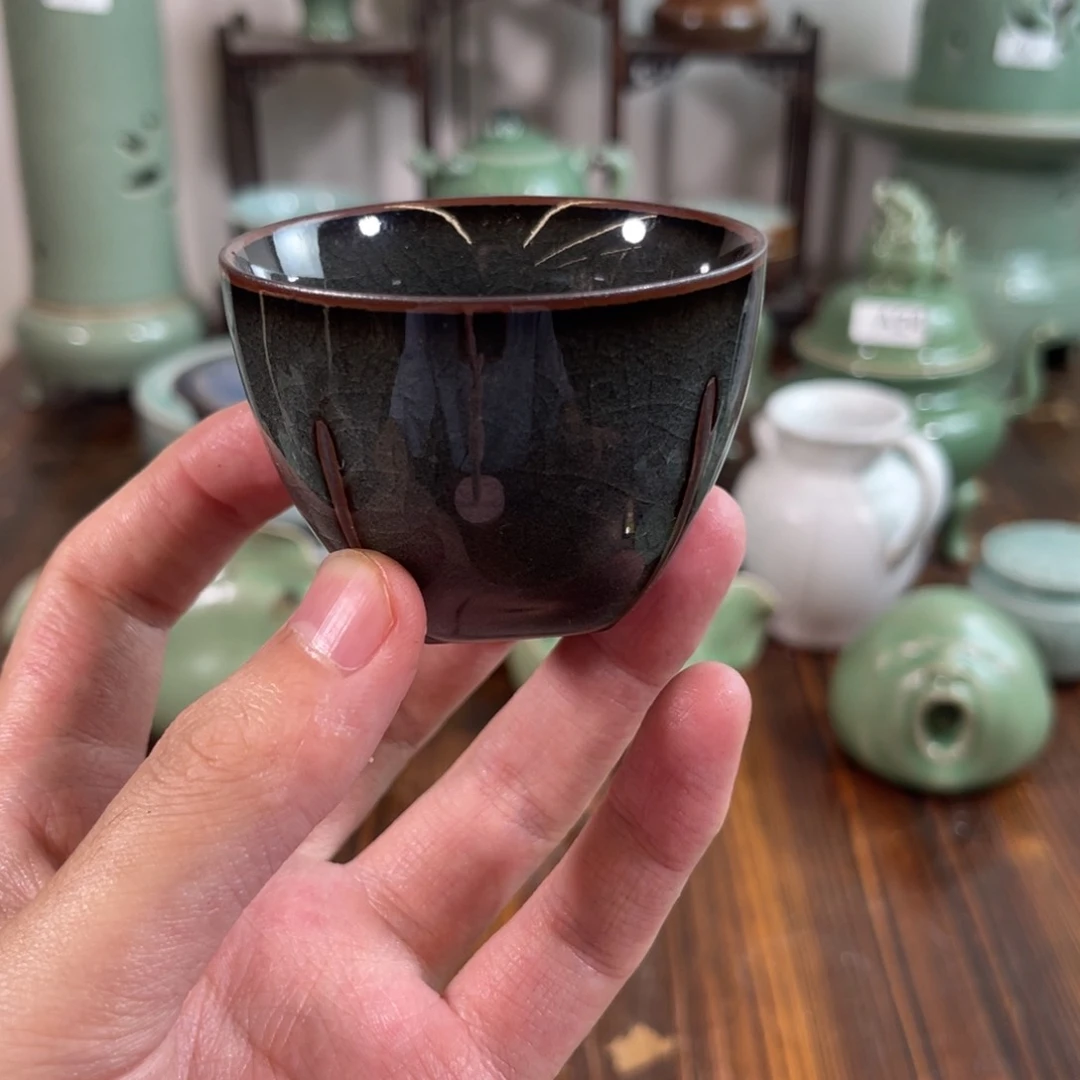 三宝茶器开播福利