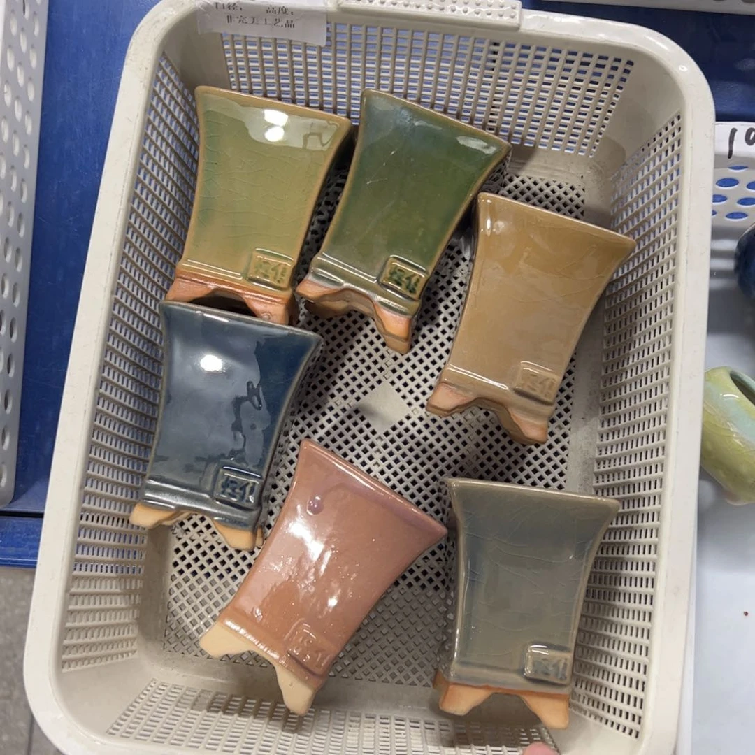 陶瓷陶瓷多肉花盆@@1664