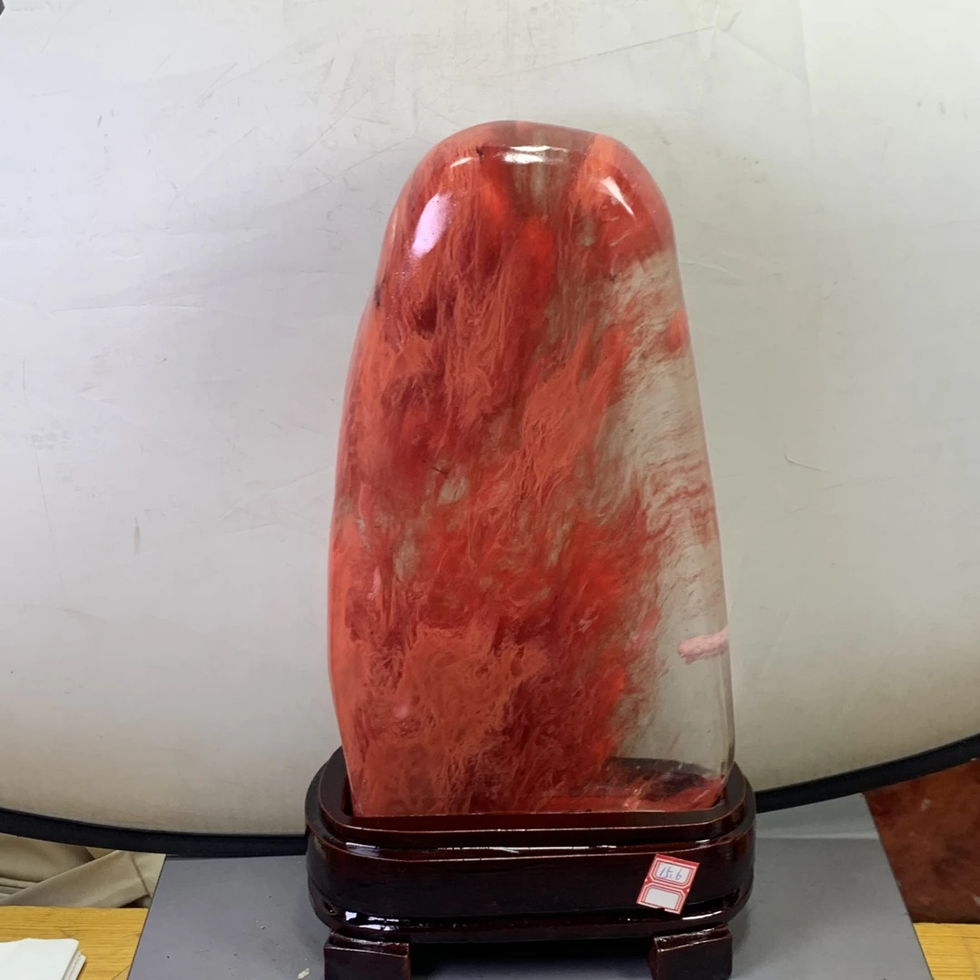 《付米链接》家居装饰品乔迁开业公司办公室客厅摆件工艺品送礼