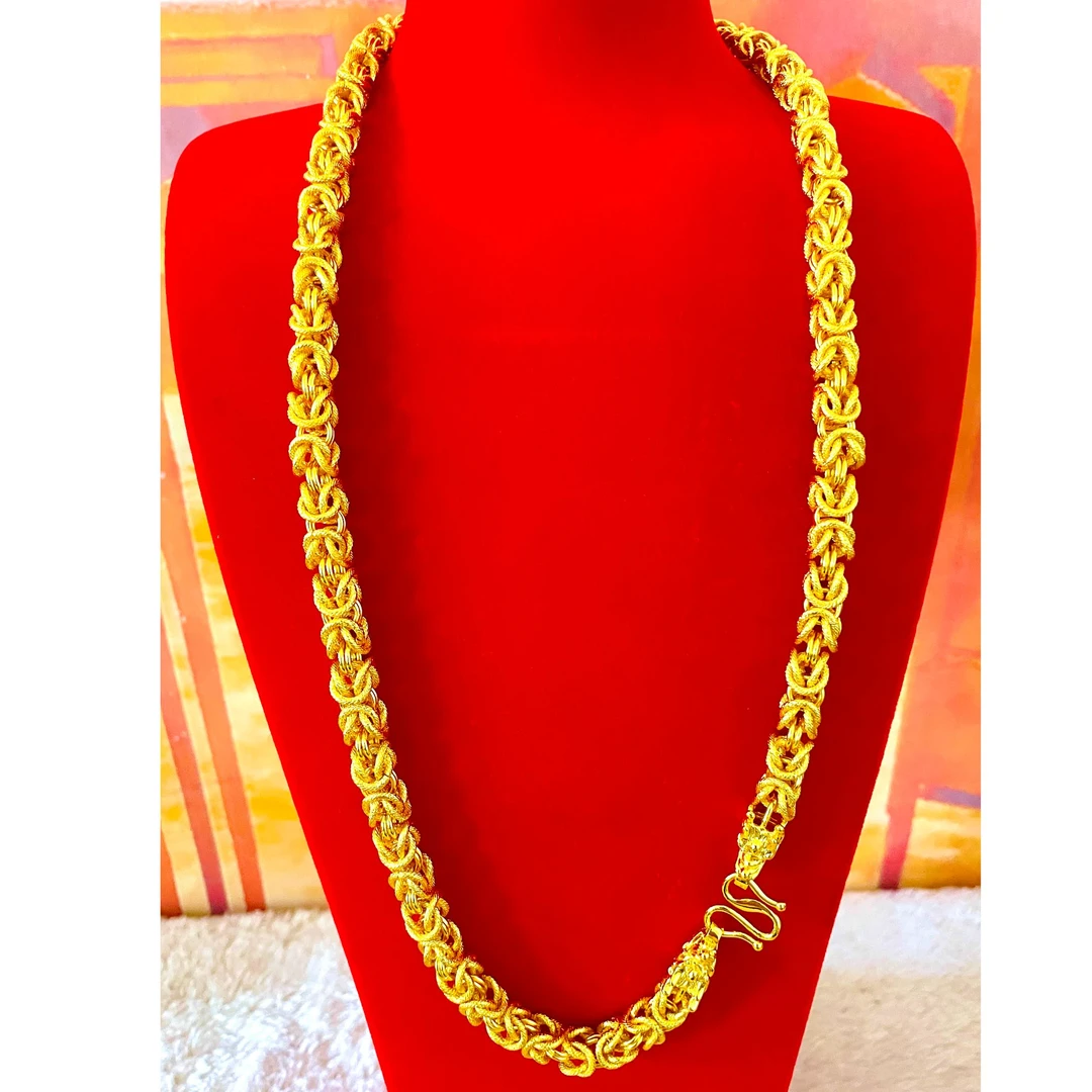 【精选好物】龙骨项链