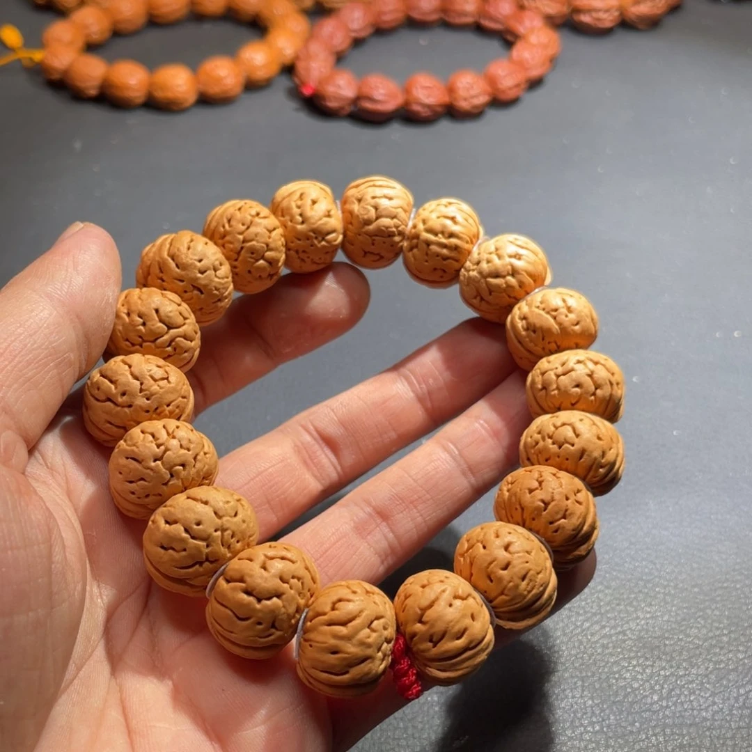 文玩核桃手串核桃