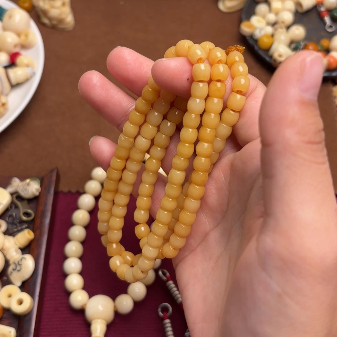 颈饰玻璃藏传小配饰