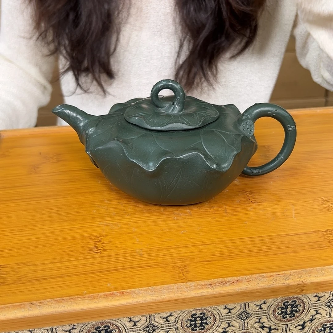 茶壶紫砂原矿紫砂