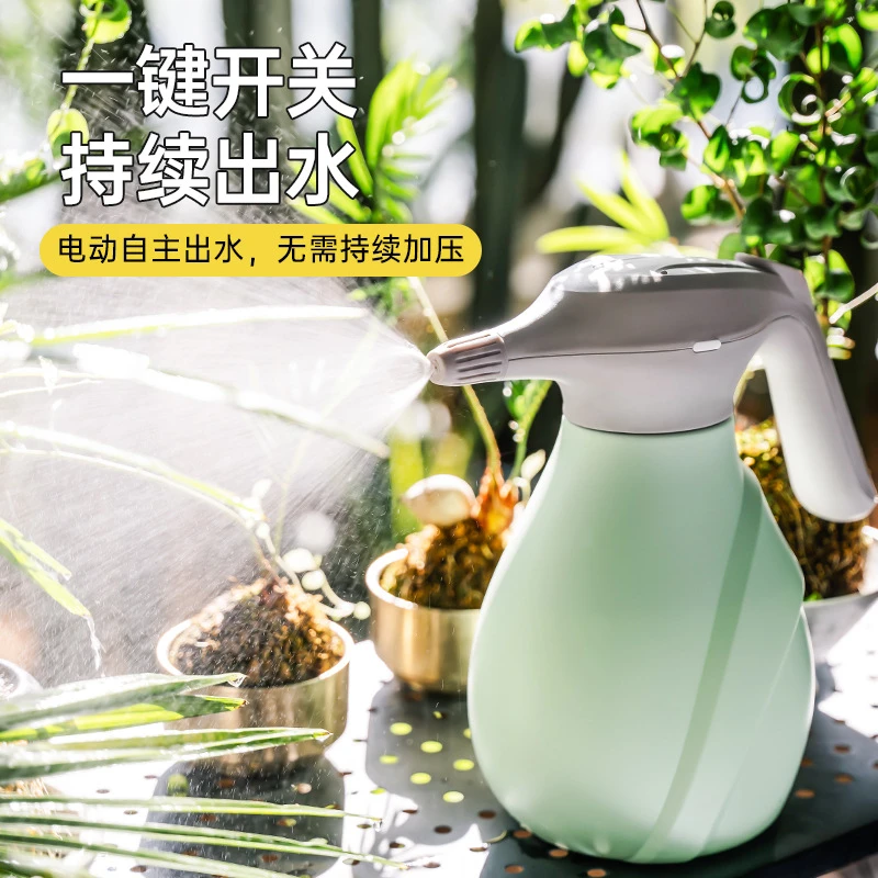 高档浇花洒水神器自动喷水壶大容量家用园艺浇水消毒喷雾器打药机