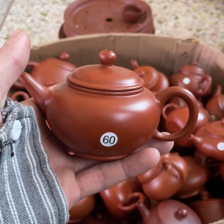 茶壶紫砂紫砂壶茶壶包邮毫升120