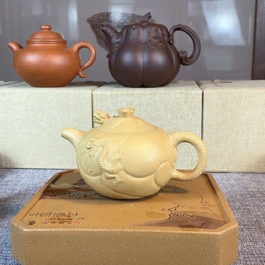 【闪购商品】茶壶紫砂用****8宜兴紫砂壶收藏