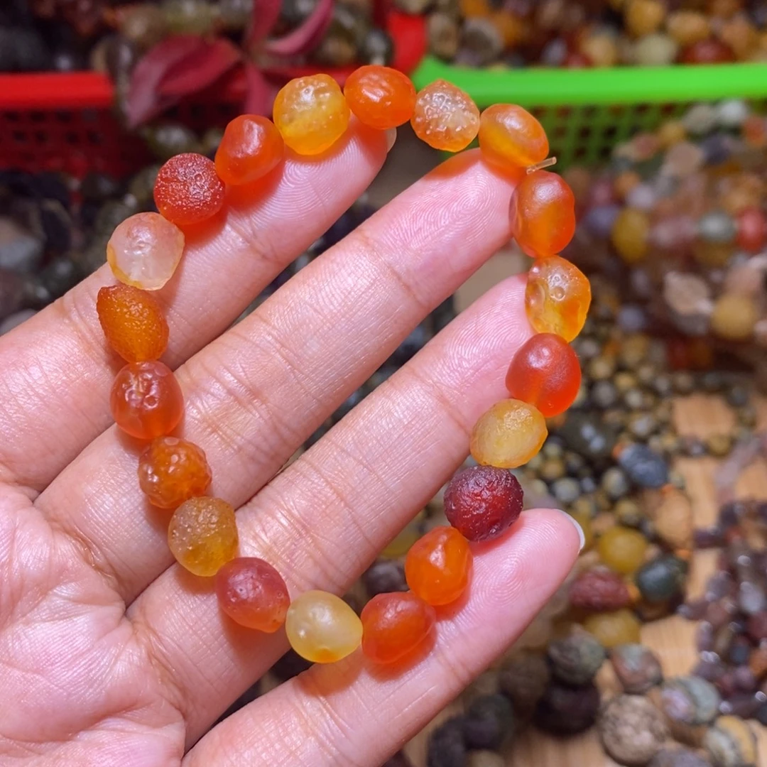 阿拉善天然戈壁石