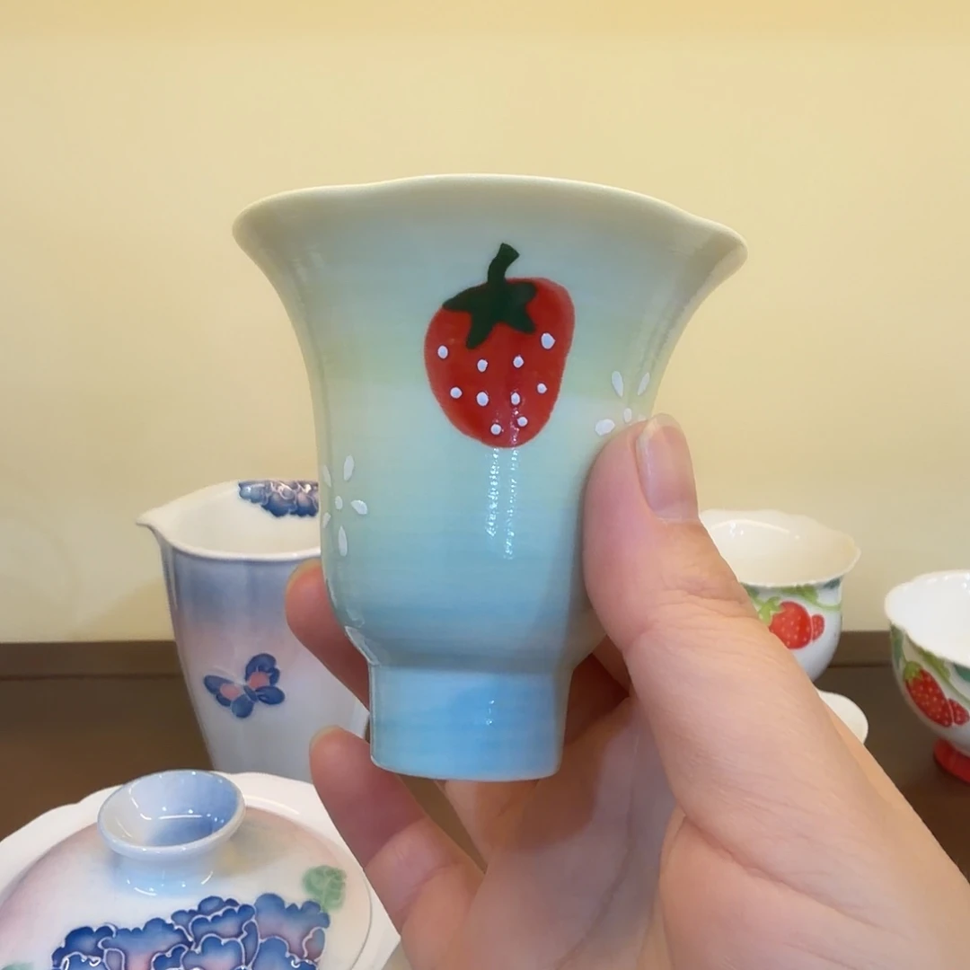 我们的目标是成为一个