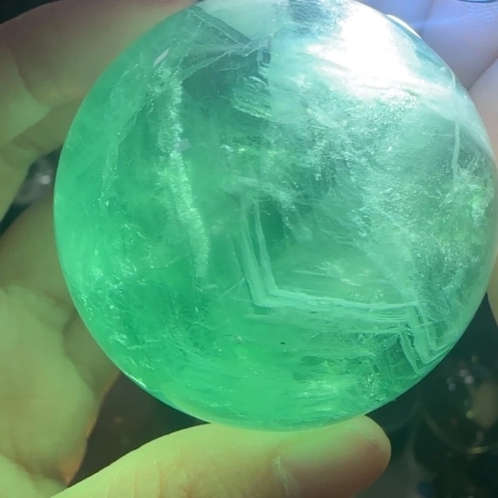 未镶嵌摆件水晶f584