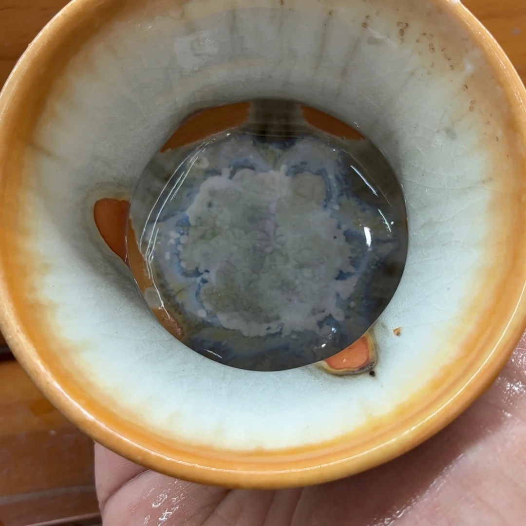 陶园柴烧，精品高货93瑕