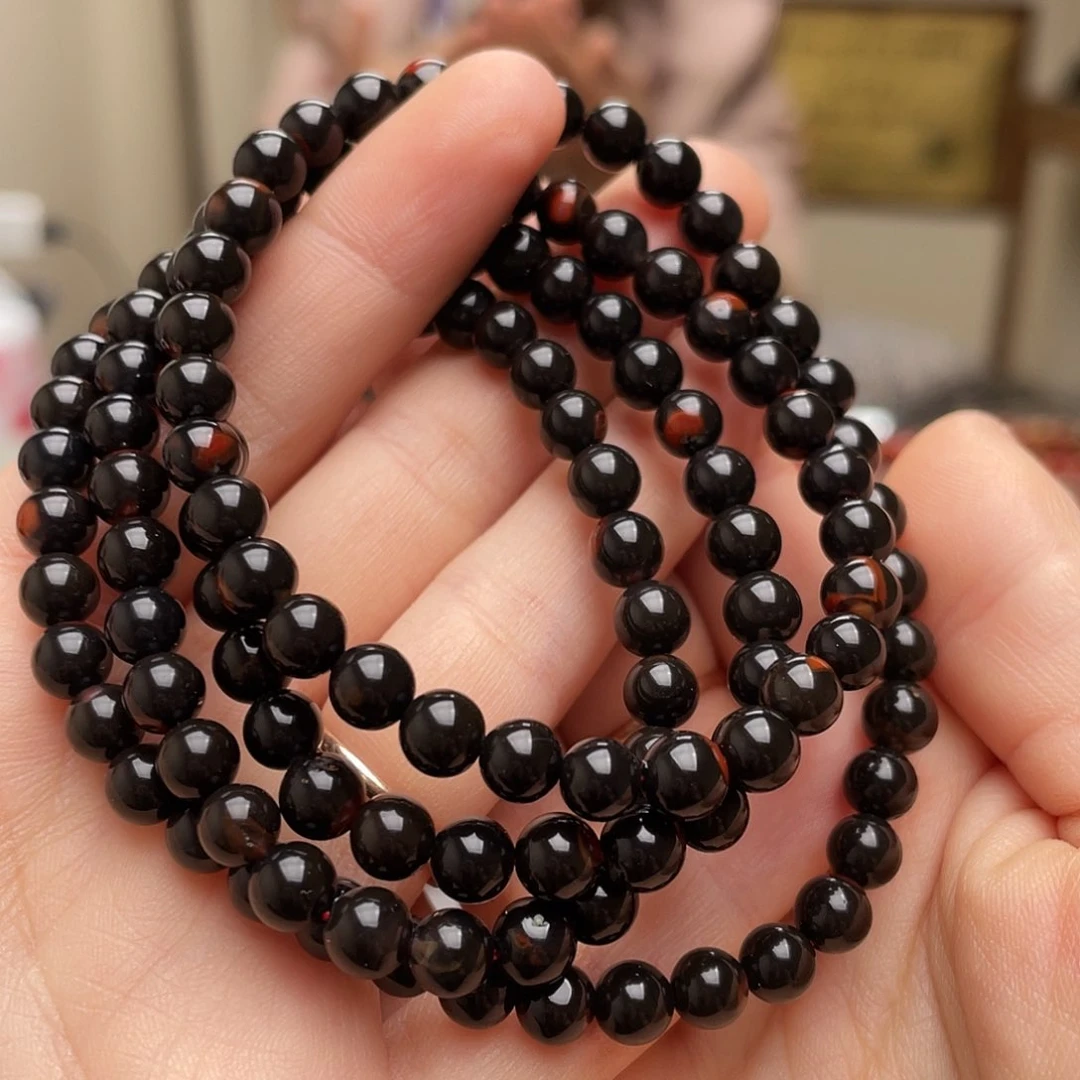 玛瑙/玉髓手链未镶嵌